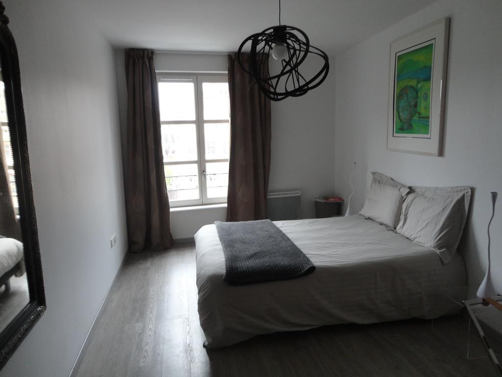 A L'ill - Apparts&Studios Strasbourg Hyper Centre Habitación foto