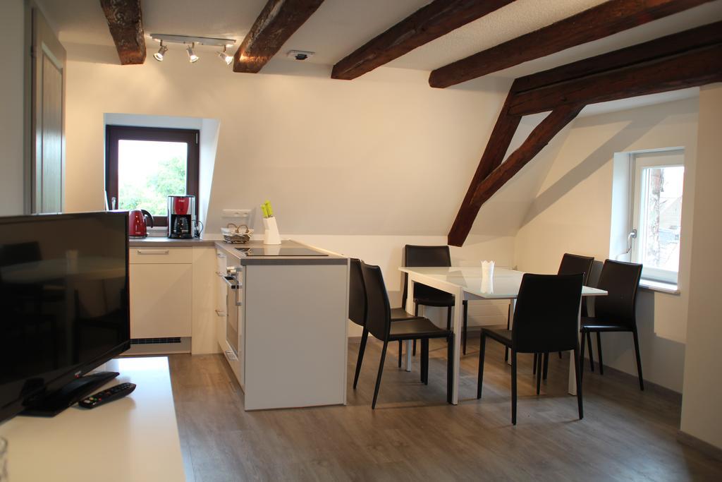 A L'ill - Apparts&Studios Strasbourg Hyper Centre Exterior foto